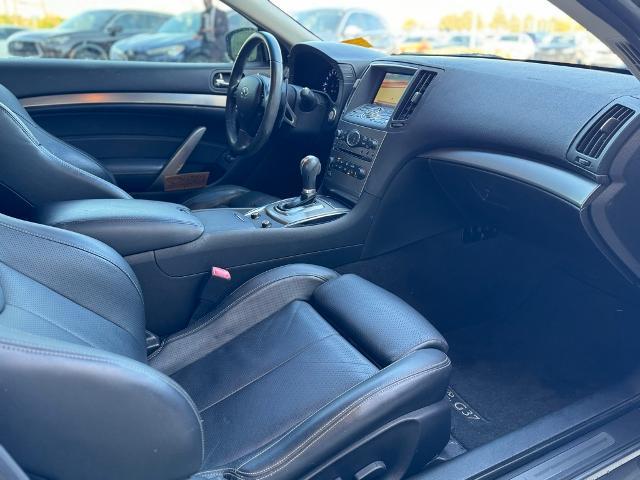 2012 INFINITI G37 Coupe Vehicle Photo in Grapevine, TX 76051