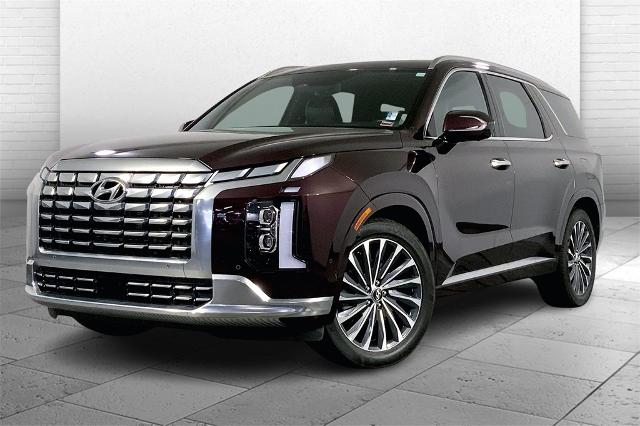 2023 Hyundai PALISADE Vehicle Photo in Lees Summit, MO 64086