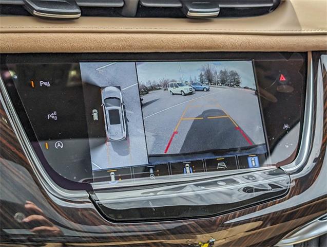 2024 Cadillac XT6 Vehicle Photo in LITTLETON, CO 80124-2754