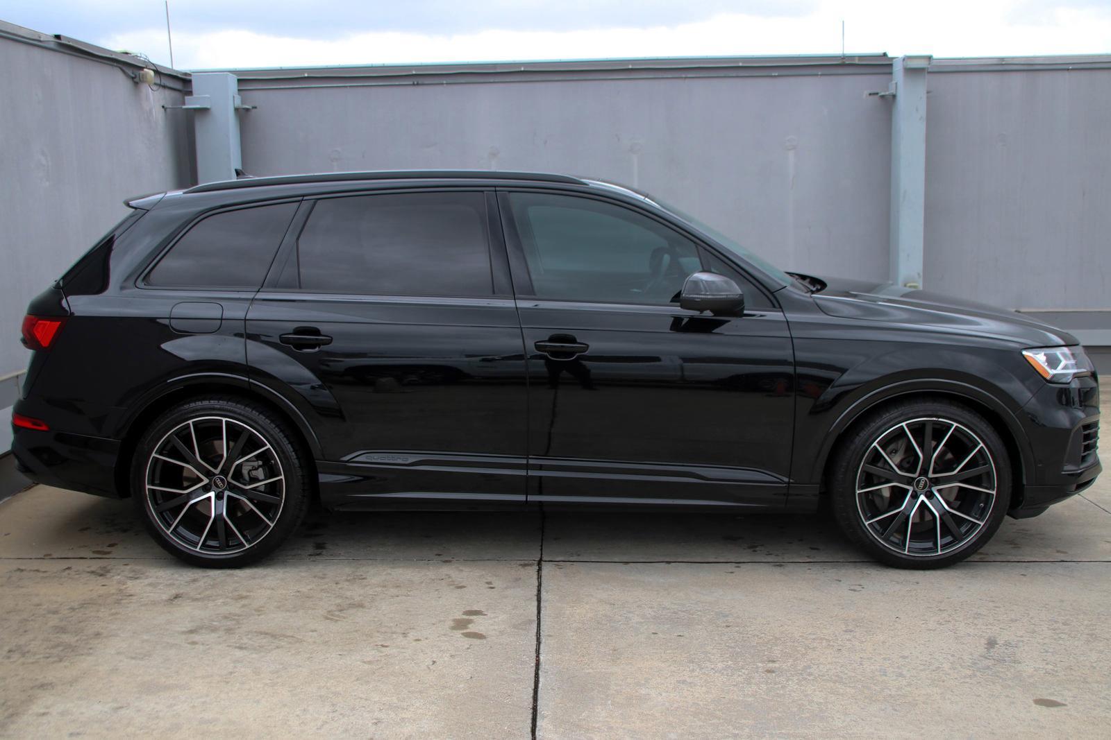 2023 Audi Q7 Vehicle Photo in SUGAR LAND, TX 77478