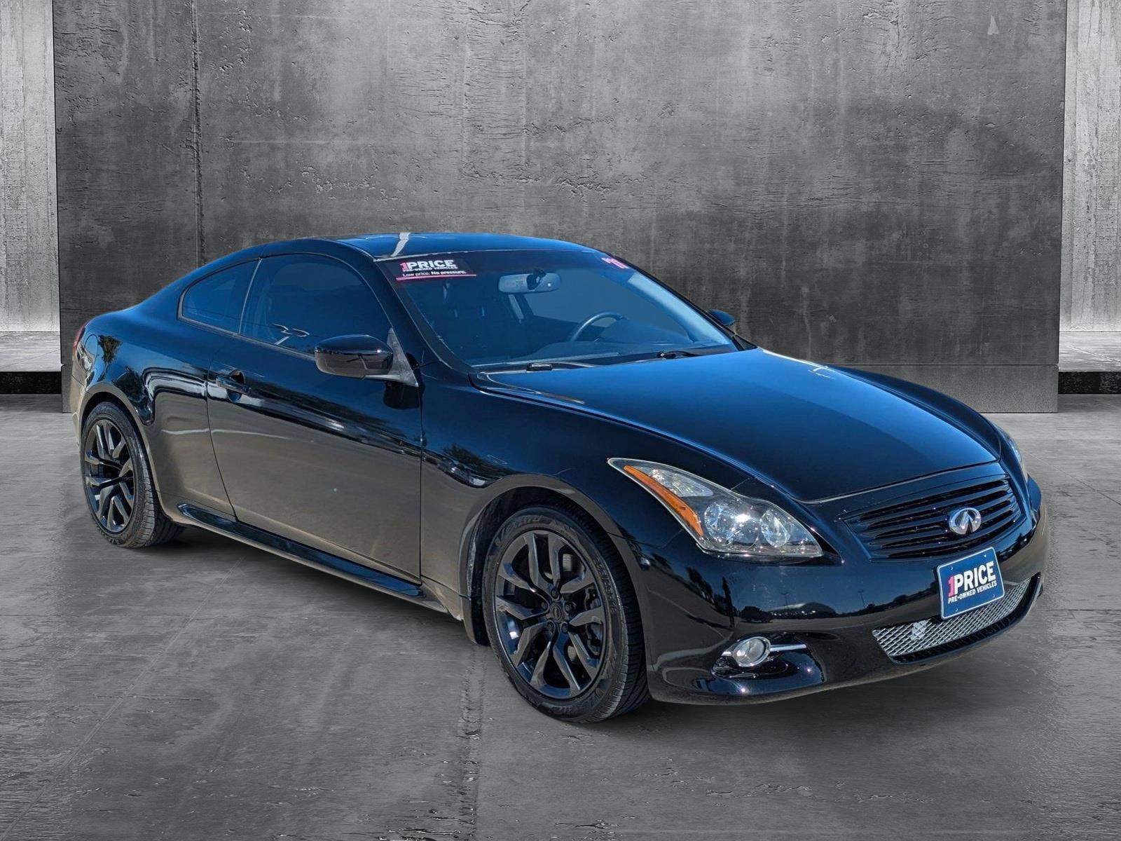 2011 INFINITI G37 Coupe Vehicle Photo in Corpus Christi, TX 78415