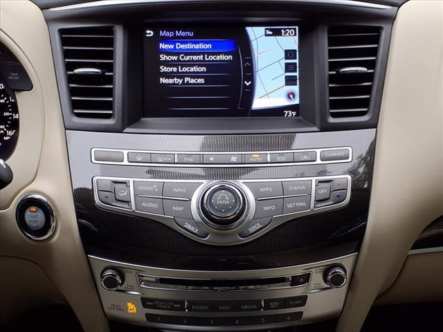 2020 INFINITI QX60 Vehicle Photo in SAN ANTONIO, TX 78230-1001