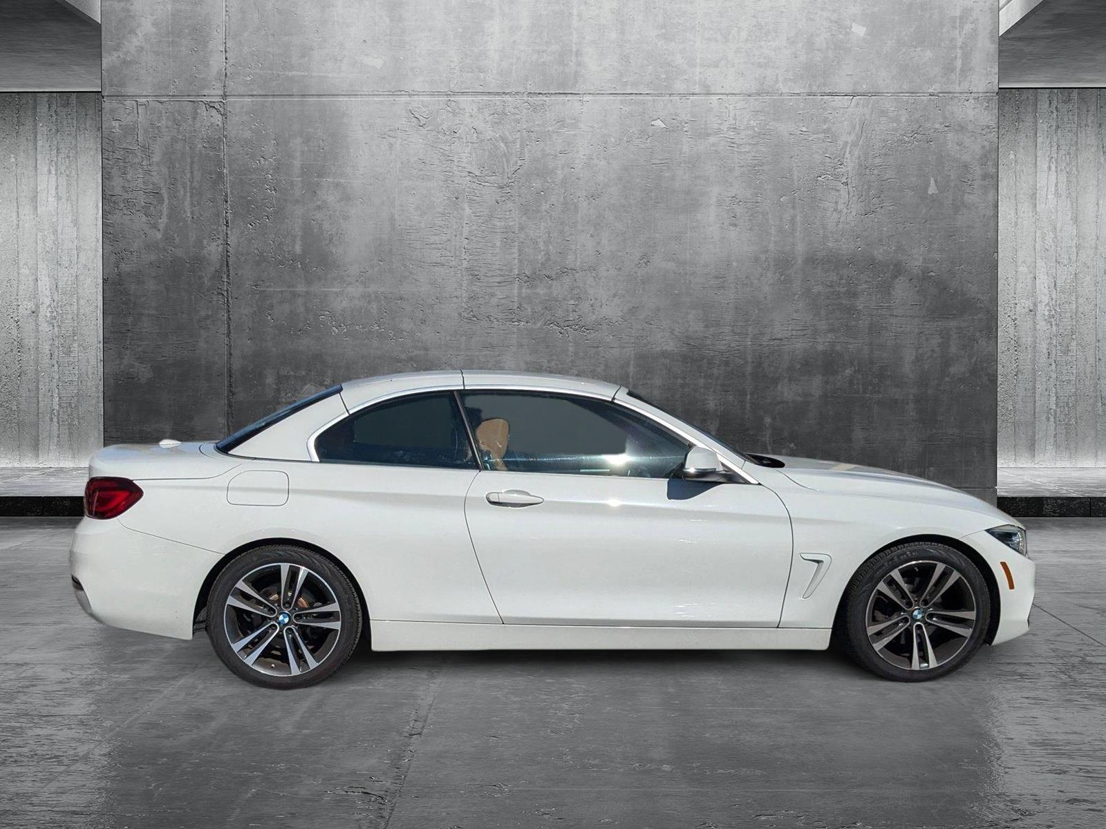 2020 BMW 430i Vehicle Photo in Pompano Beach, FL 33064