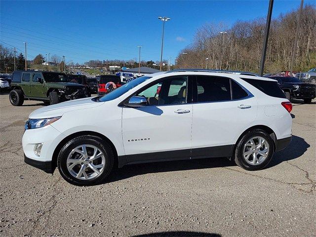 2021 Chevrolet Equinox Vehicle Photo in MILFORD, OH 45150-1684