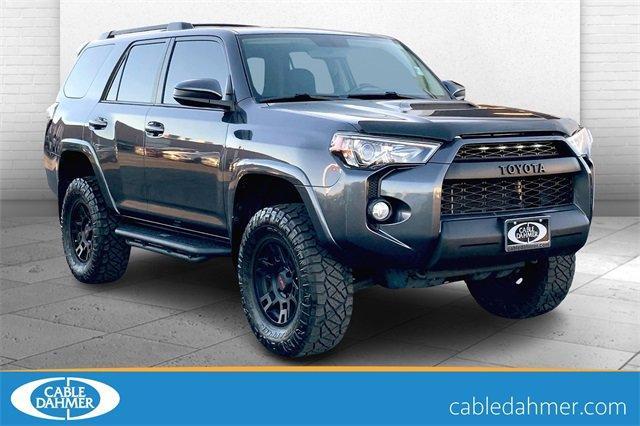 2016 Toyota 4Runner Vehicle Photo in INDEPENDENCE, MO 64055-1377