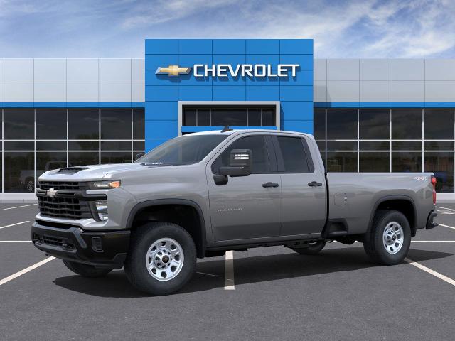 2025 Chevrolet Silverado 3500 HD Vehicle Photo in SAINT JAMES, NY 11780-3219