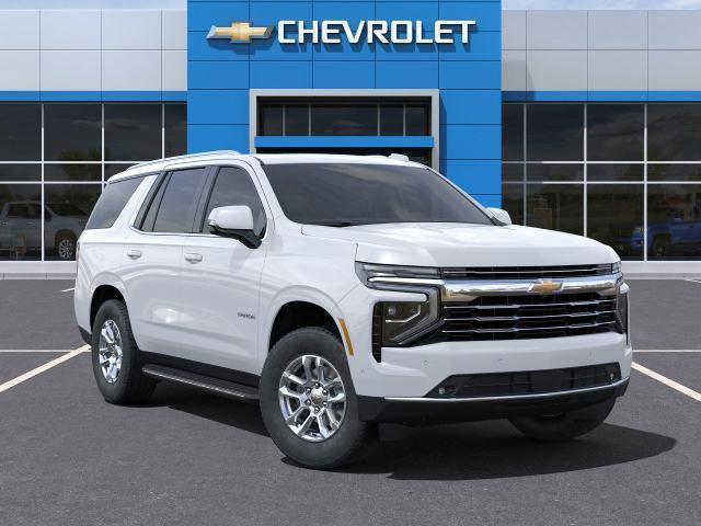 2025 Chevrolet Tahoe Vehicle Photo in POST FALLS, ID 83854-5365