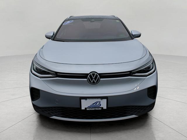 2021 Volkswagen ID.4 Vehicle Photo in MADISON, WI 53713-3220