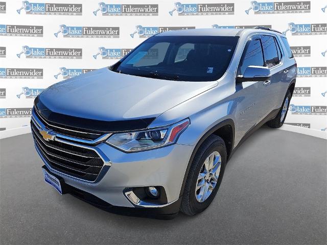 2021 Chevrolet Traverse Vehicle Photo in EASTLAND, TX 76448-3020