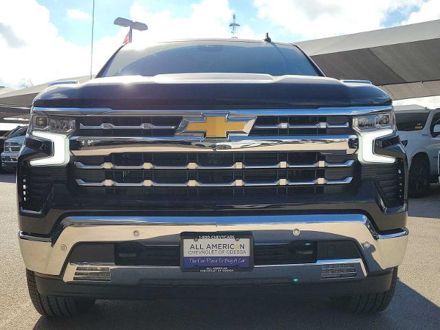 2025 Chevrolet Silverado 1500 Vehicle Photo in ODESSA, TX 79762-8186