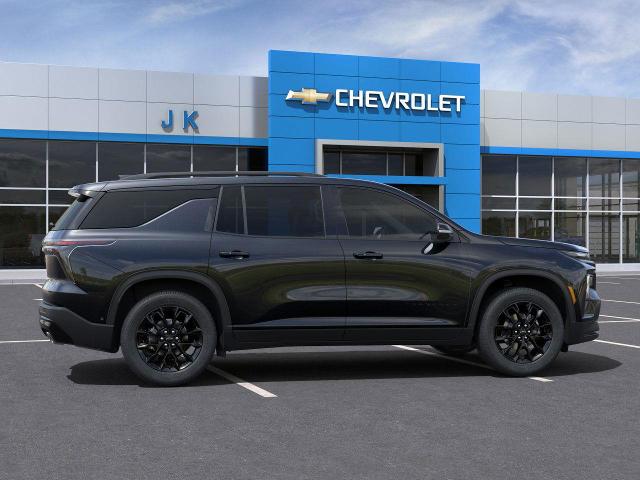 2025 Chevrolet Traverse Vehicle Photo in NEDERLAND, TX 77627-8017