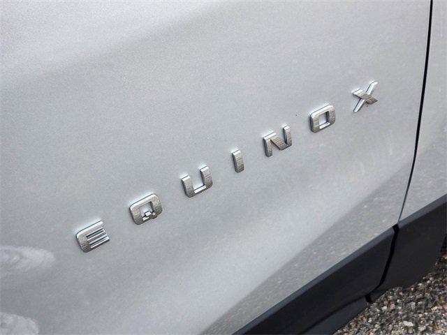 2022 Chevrolet Equinox Vehicle Photo in AURORA, CO 80011-6998