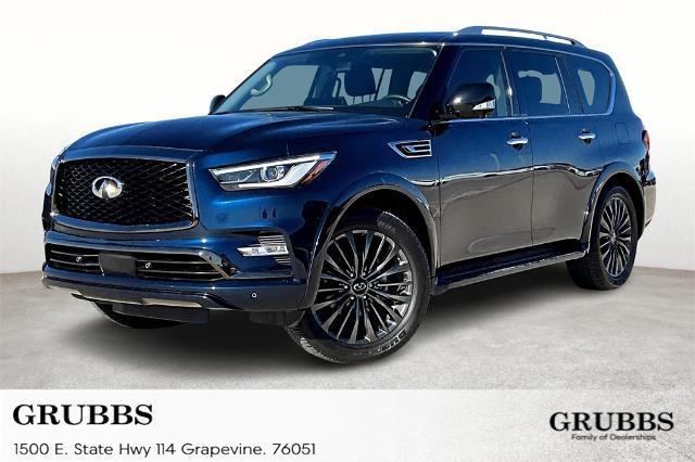 2023 INFINITI QX80 Vehicle Photo in Grapevine, TX 76051