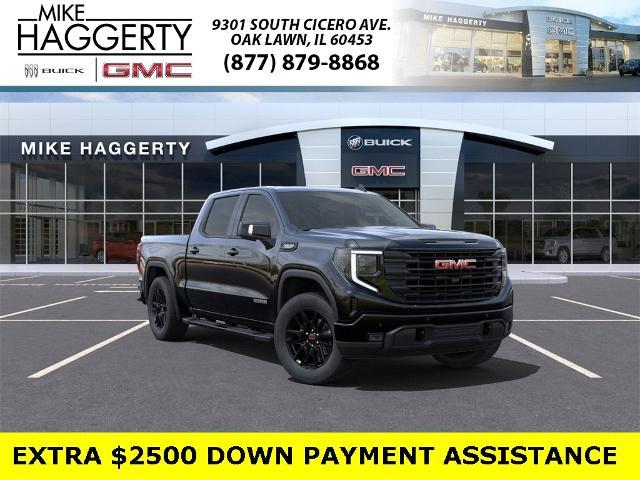 2025 GMC Sierra 1500 Vehicle Photo in OAK LAWN, IL 60453-2517