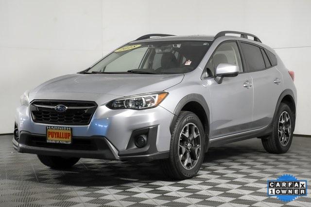 2018 Subaru Crosstrek Vehicle Photo in Puyallup, WA 98371