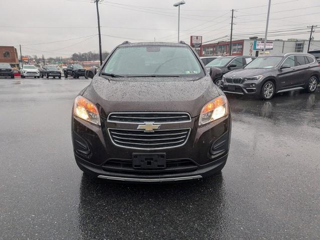 Used 2015 Chevrolet Trax LT with VIN KL7CJRSB3FB170814 for sale in Harrisburg, PA