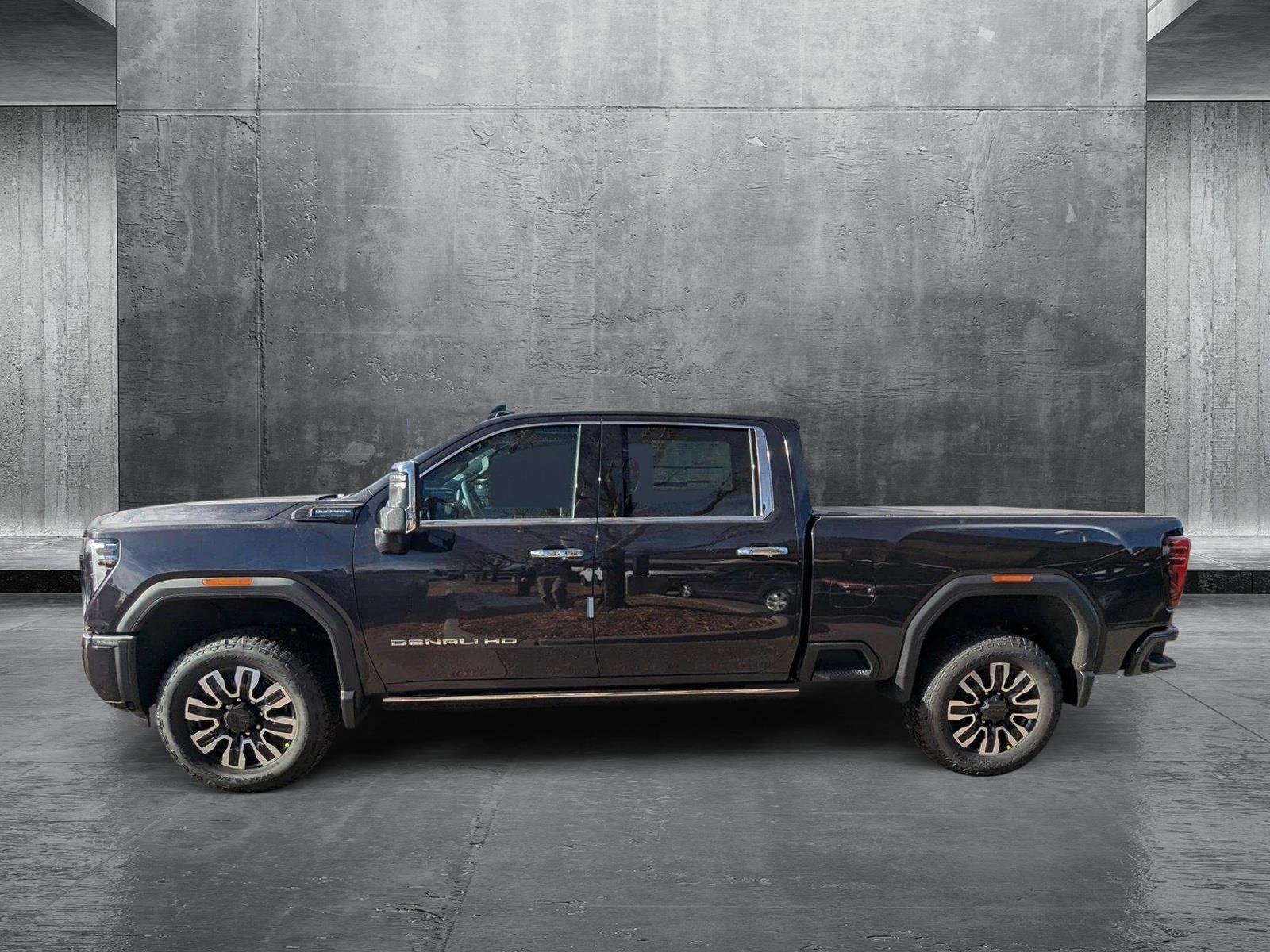 2025 GMC Sierra 2500 HD Vehicle Photo in LONE TREE, CO 80124-2750