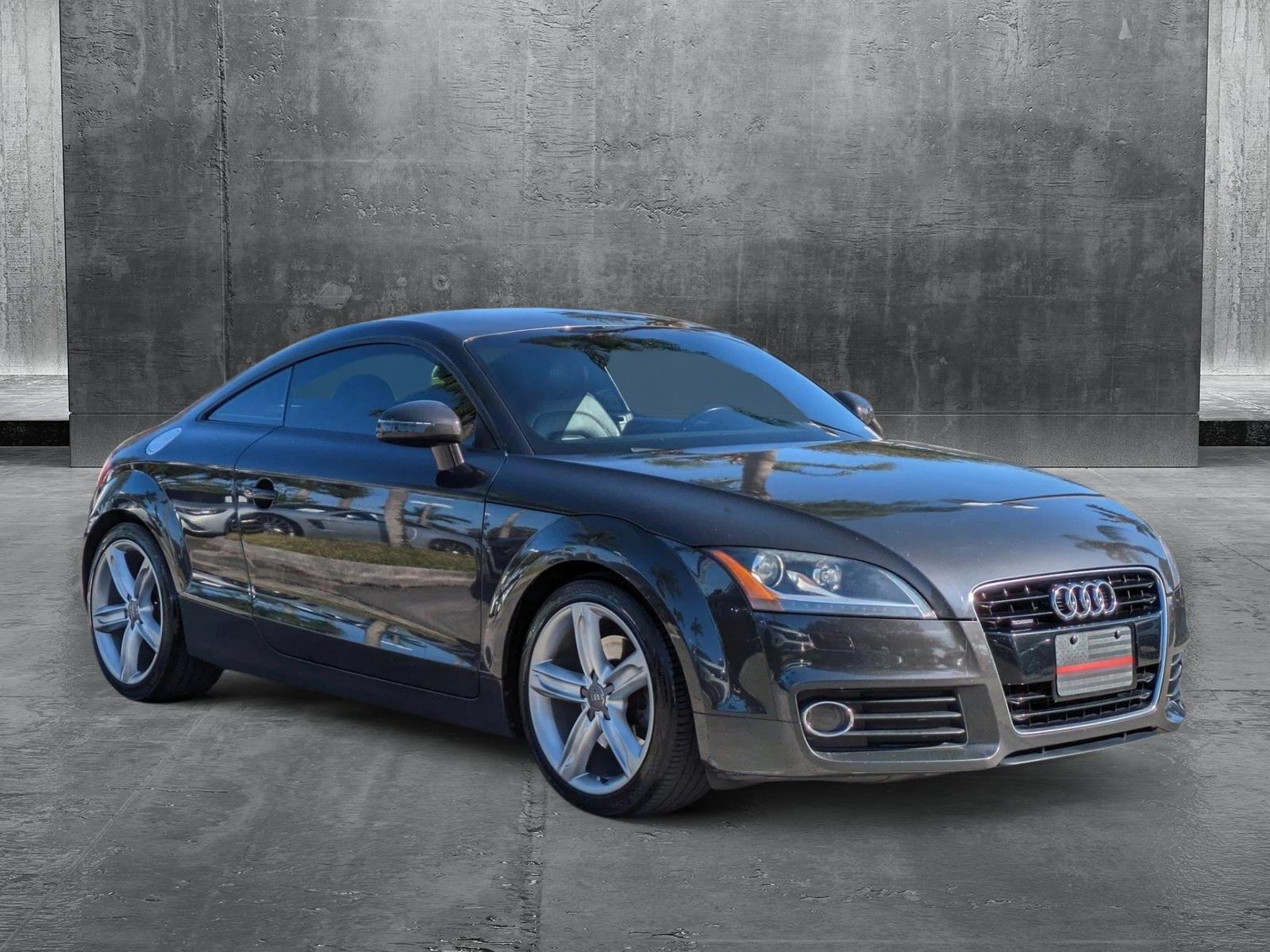 2012 Audi TT Vehicle Photo in Coconut Creek, FL 33073