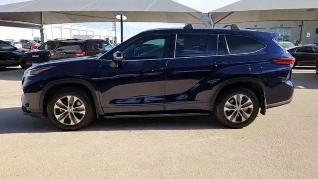 2021 Toyota Highlander Vehicle Photo in Odessa, TX 79762