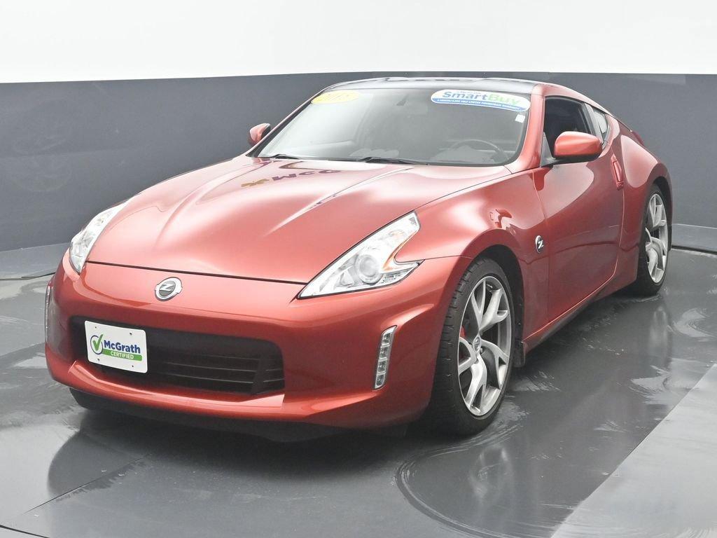 2015 Nissan 370Z Vehicle Photo in Cedar Rapids, IA 52402