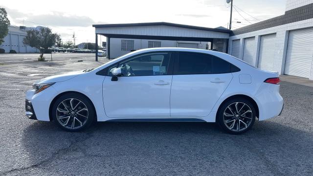 2022 Toyota Corolla Vehicle Photo in TURLOCK, CA 95380-4918