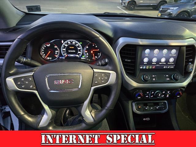 2022 GMC Acadia Vehicle Photo in LITTLE FALLS, NJ 07424-1717