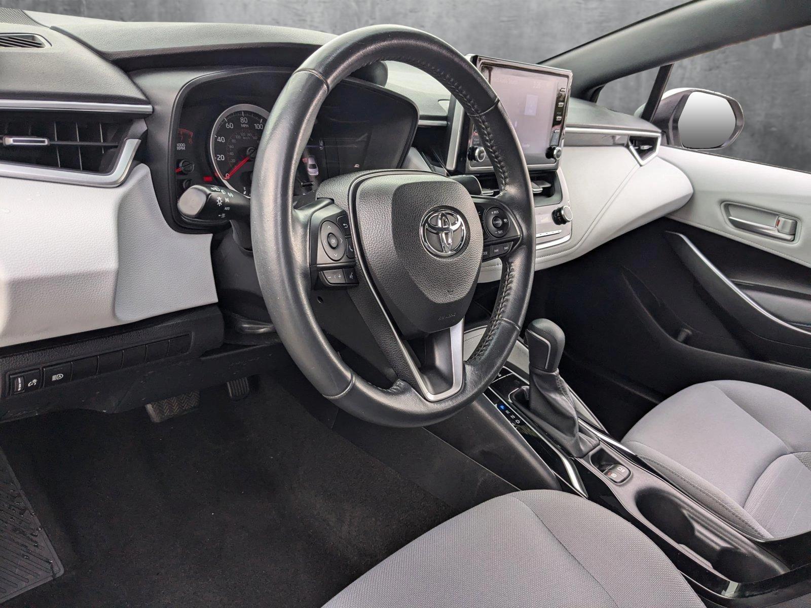 2020 Toyota Corolla Vehicle Photo in Winter Park, FL 32792