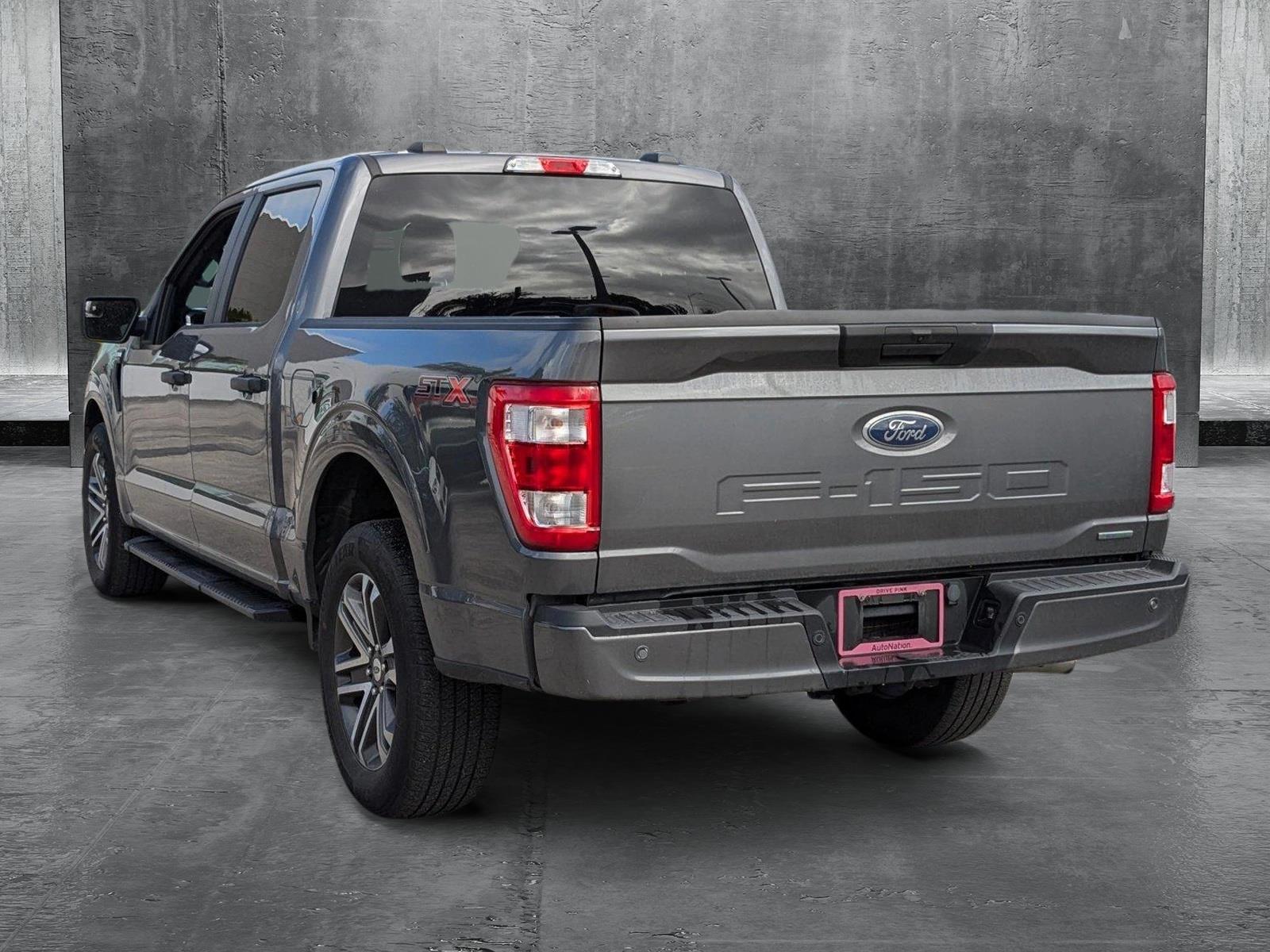 2022 Ford F-150 Vehicle Photo in Miami, FL 33015