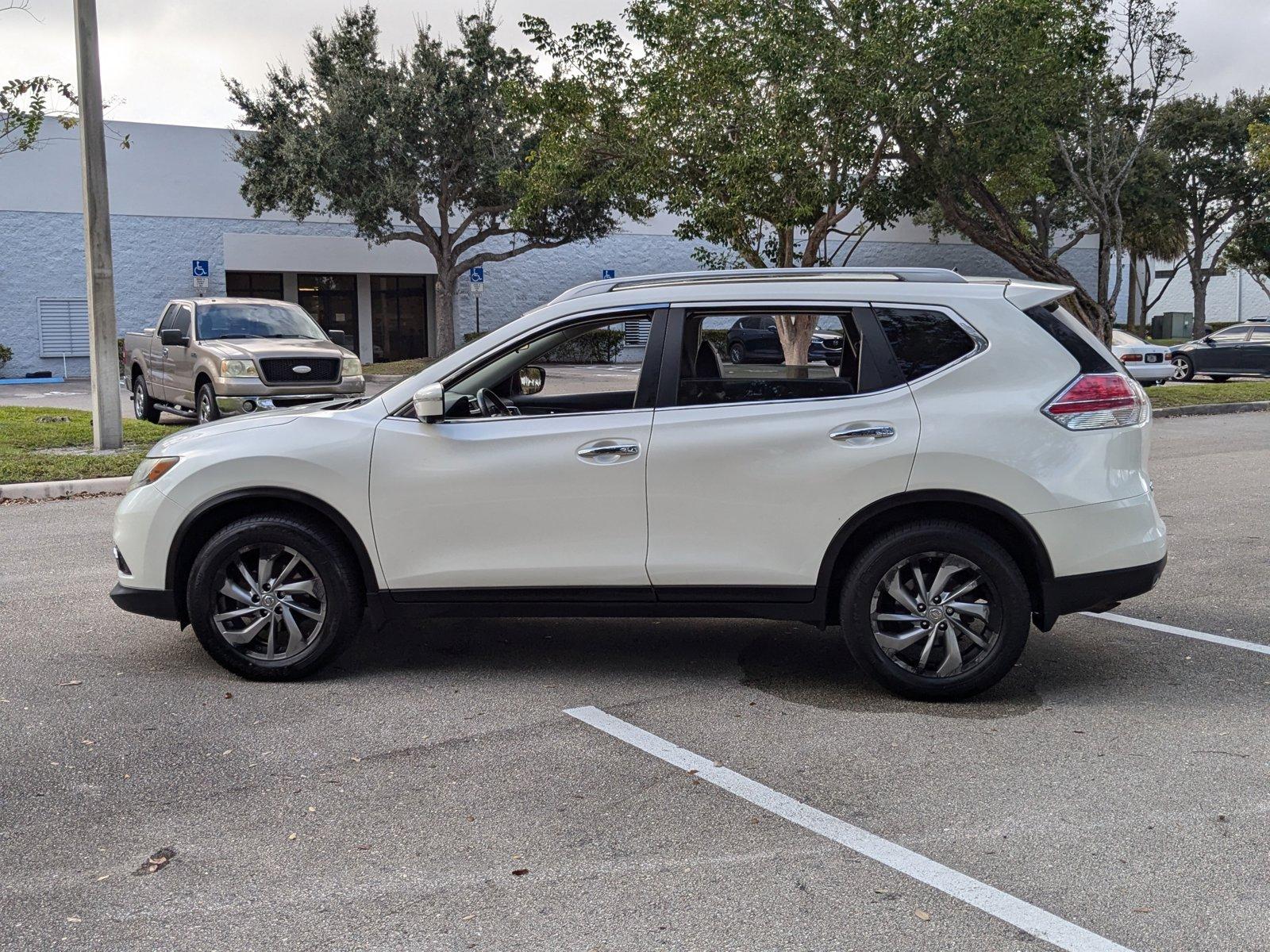 2015 Nissan Rogue Vehicle Photo in West Palm Beach, FL 33417