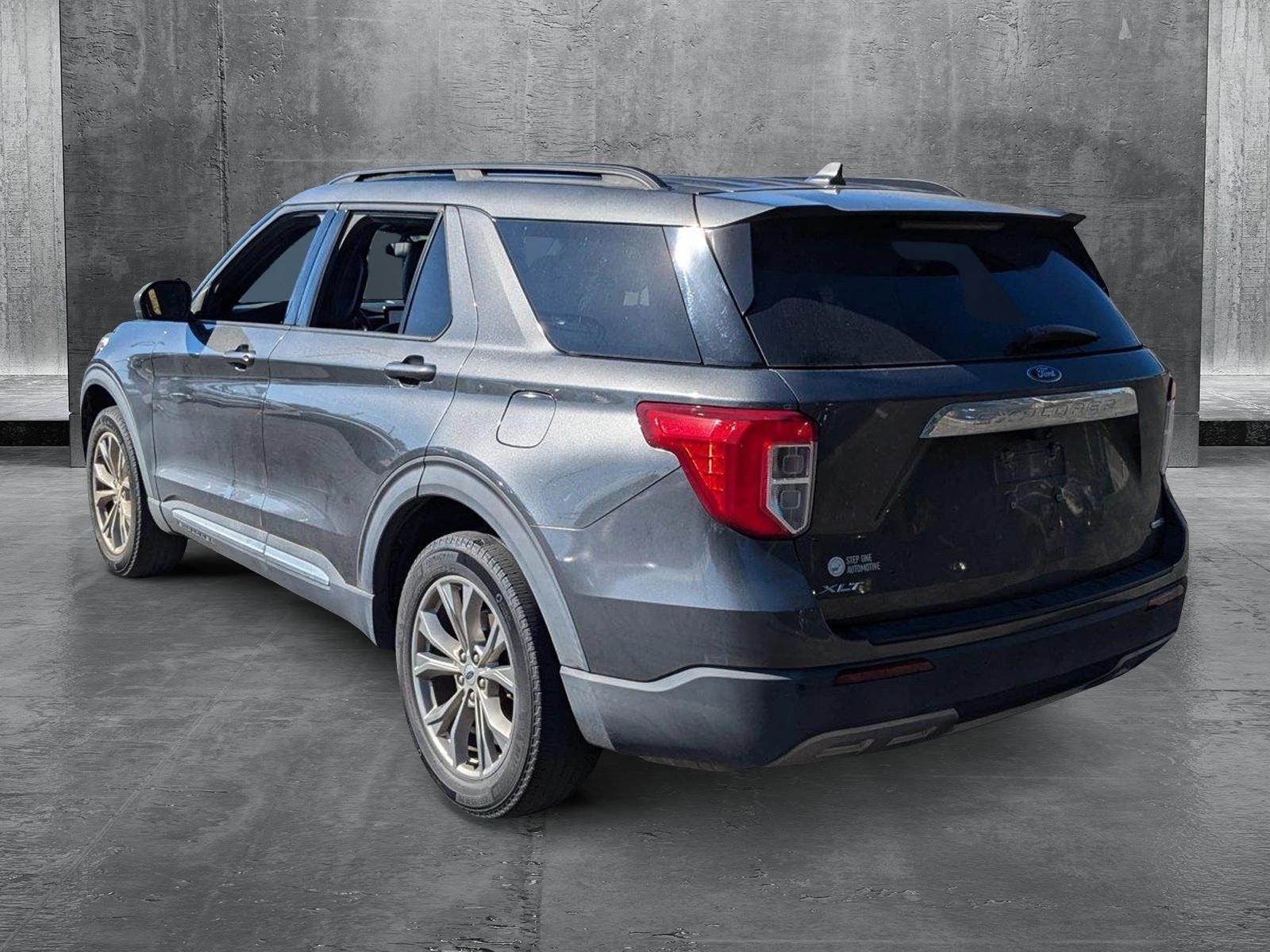 2020 Ford Explorer Vehicle Photo in Panama City, FL 32401