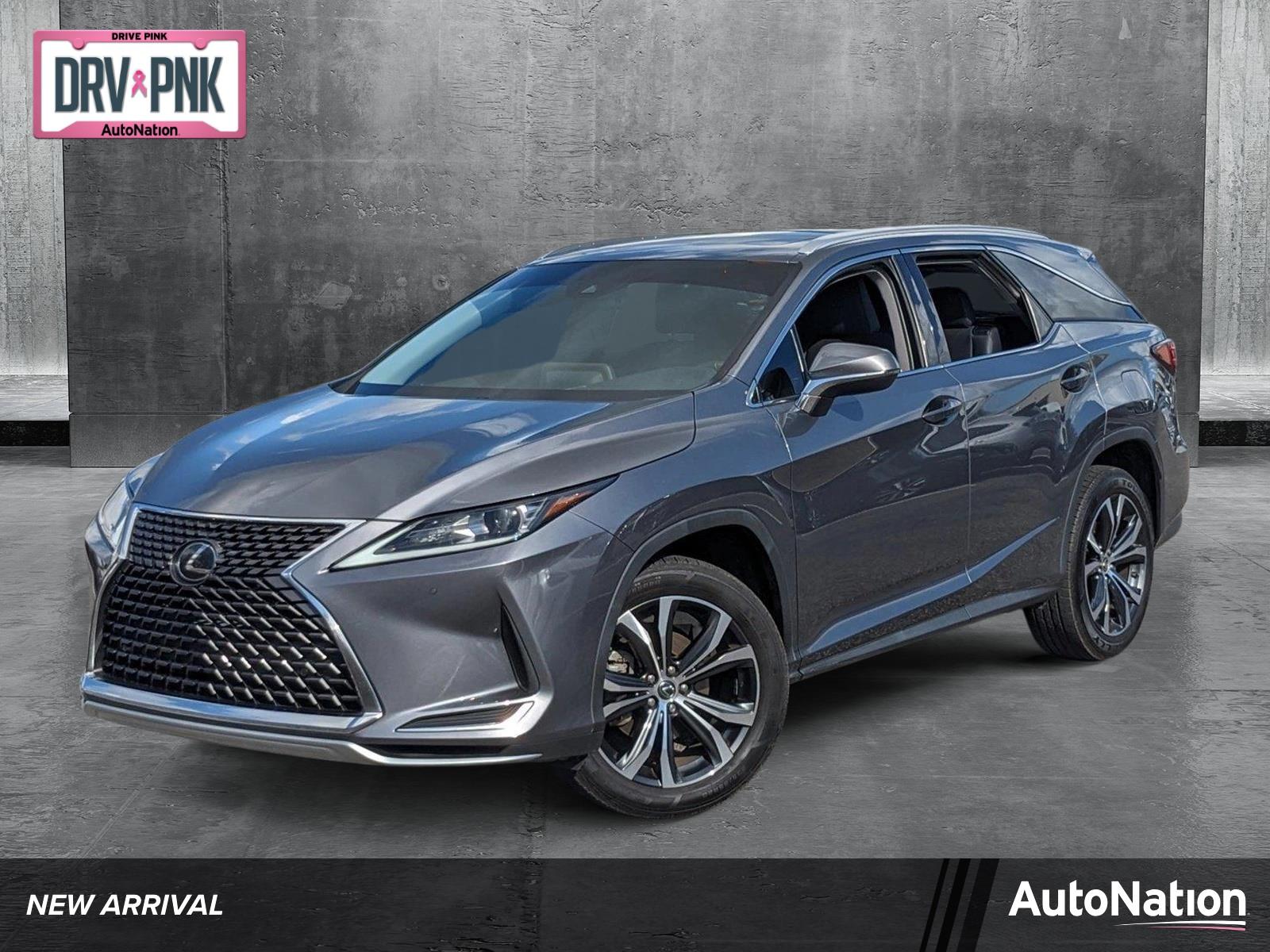 2021 Lexus RX 350L Vehicle Photo in Clearwater, FL 33761