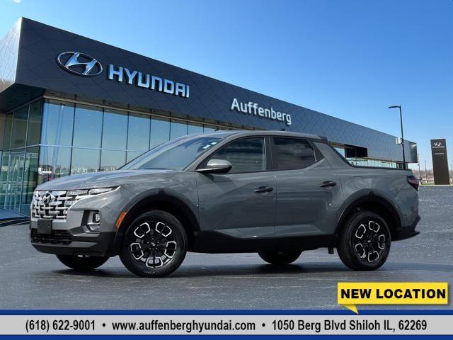 2022 Hyundai SANTA CRUZ Vehicle Photo in Shiloh, IL 62269