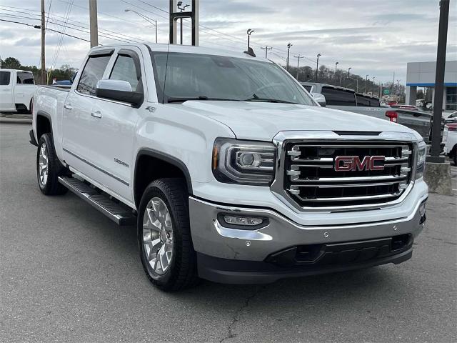 2016 GMC Sierra 1500 Vehicle Photo in ALCOA, TN 37701-3235