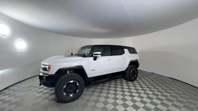 2024 GMC HUMMER EV SUV Vehicle Photo in GILBERT, AZ 85297-0402