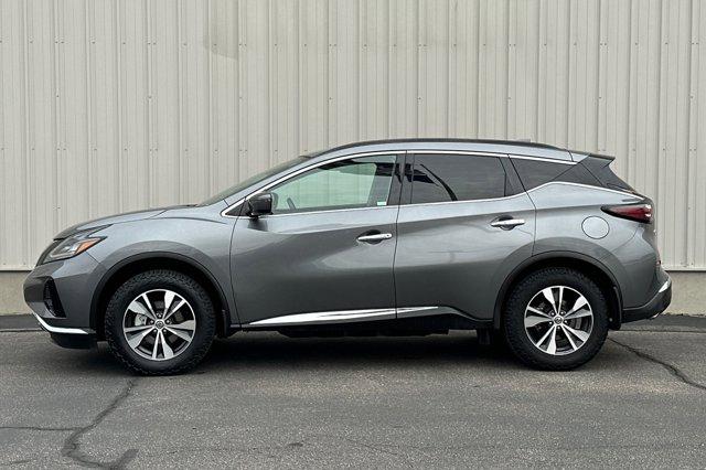 2022 Nissan Murano Vehicle Photo in BOISE, ID 83705-3761