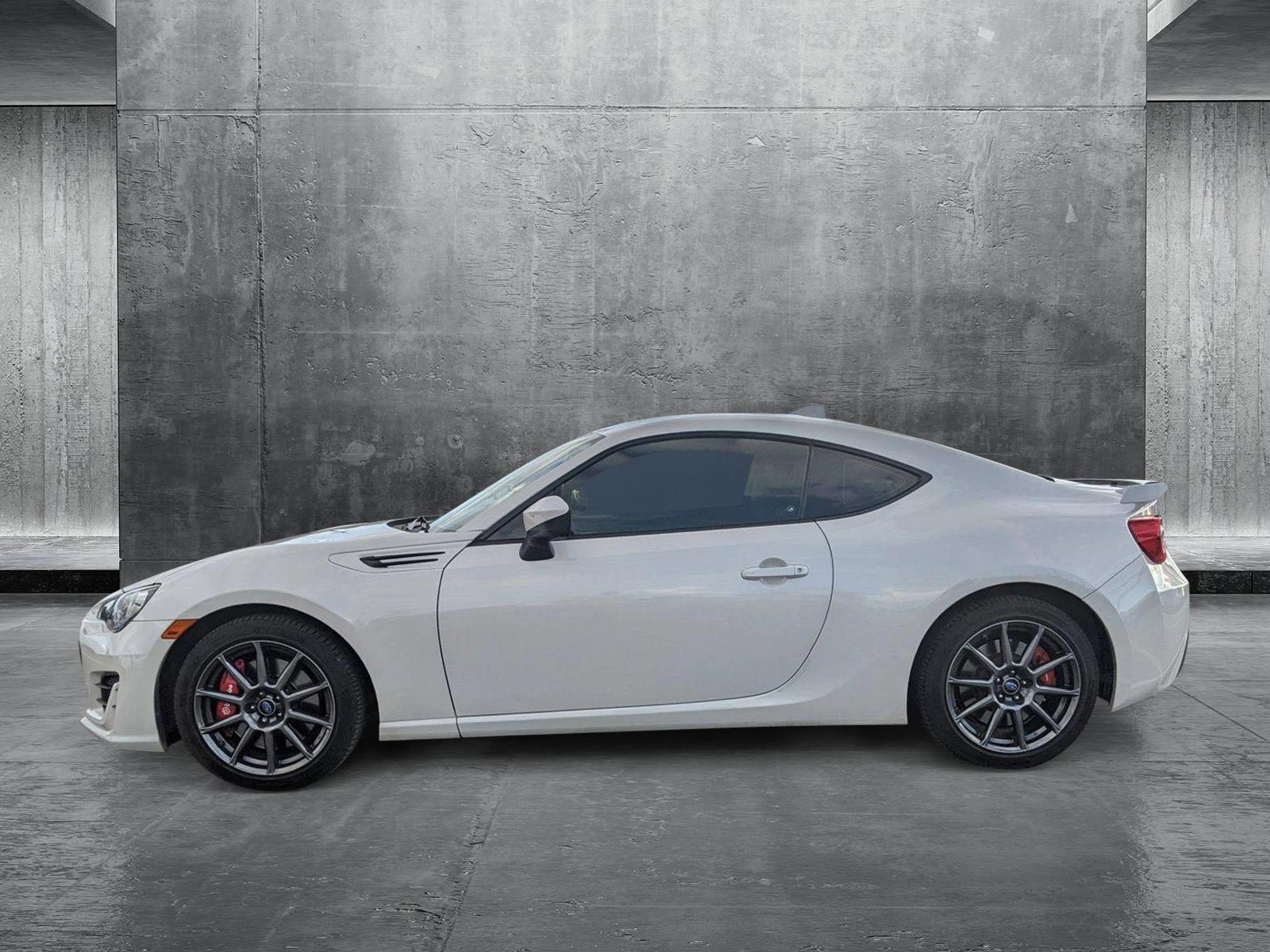 2017 Subaru BRZ Vehicle Photo in Austin, TX 78728