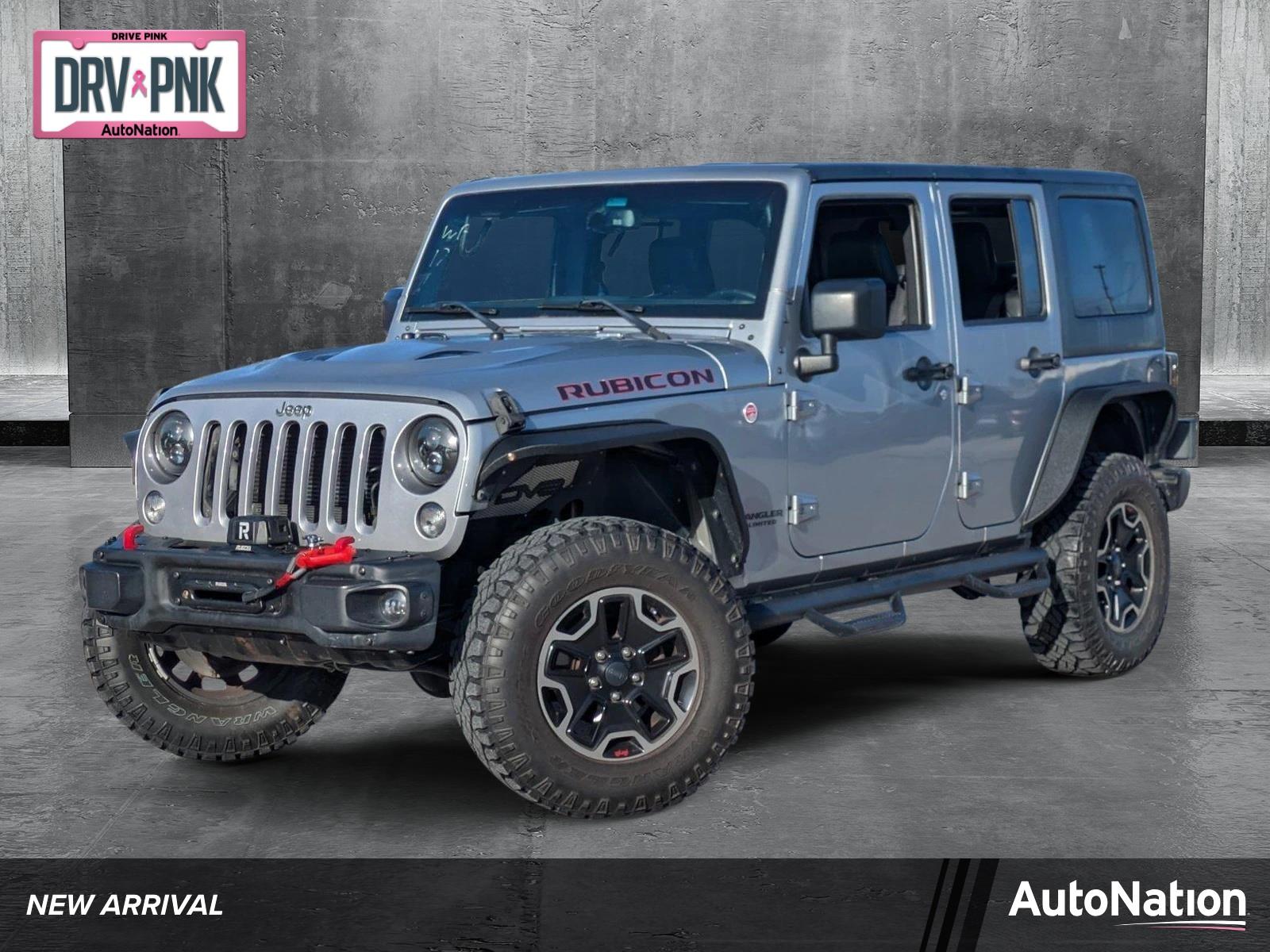 2016 Jeep Wrangler Unlimited Vehicle Photo in Corpus Christi, TX 78415