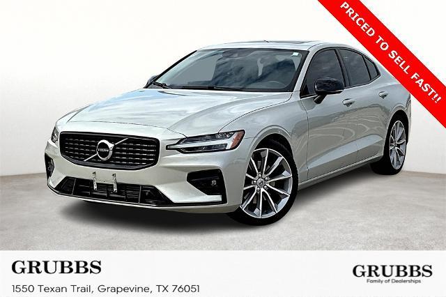 2021 Volvo S60 Vehicle Photo in Grapevine, TX 76051