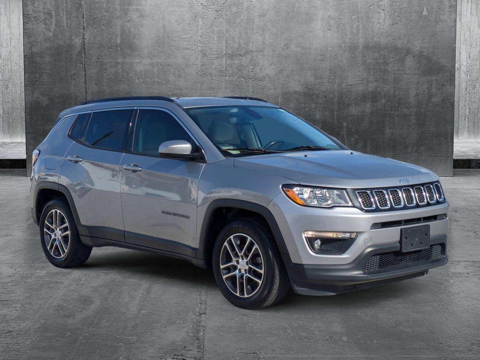 2020 Jeep Compass Vehicle Photo in Corpus Christi, TX 78415