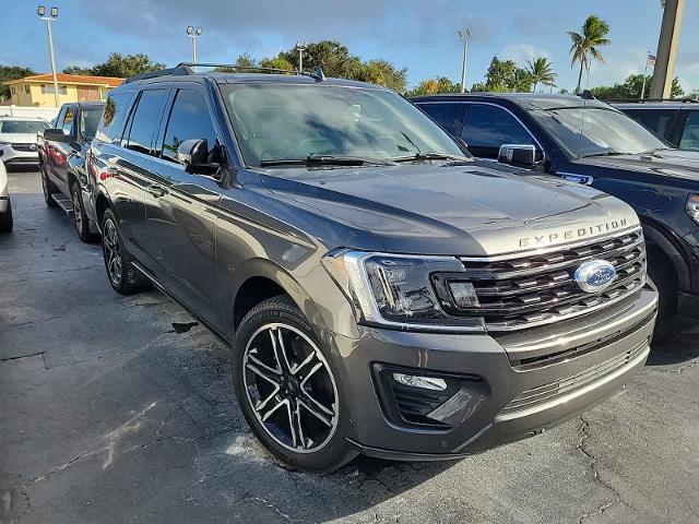 2019 Ford Expedition Vehicle Photo in LIGHTHOUSE POINT, FL 33064-6849