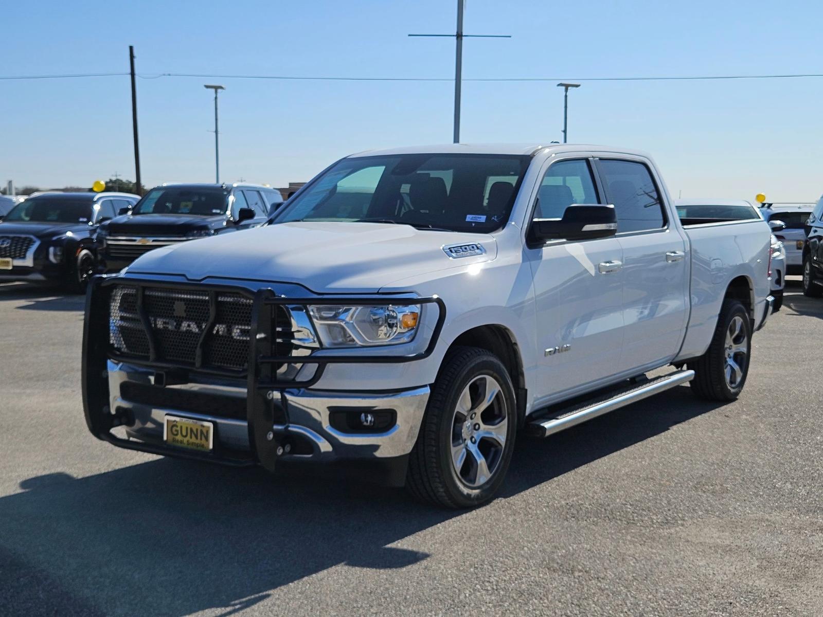 2022 Ram 1500 Vehicle Photo in Seguin, TX 78155