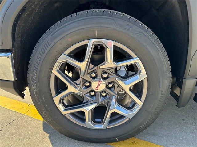 2025 GMC Sierra 1500 Vehicle Photo in BATON ROUGE, LA 70806-4466