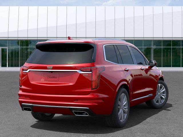 2025 Cadillac XT6 Vehicle Photo in POMPANO BEACH, FL 33064-7091