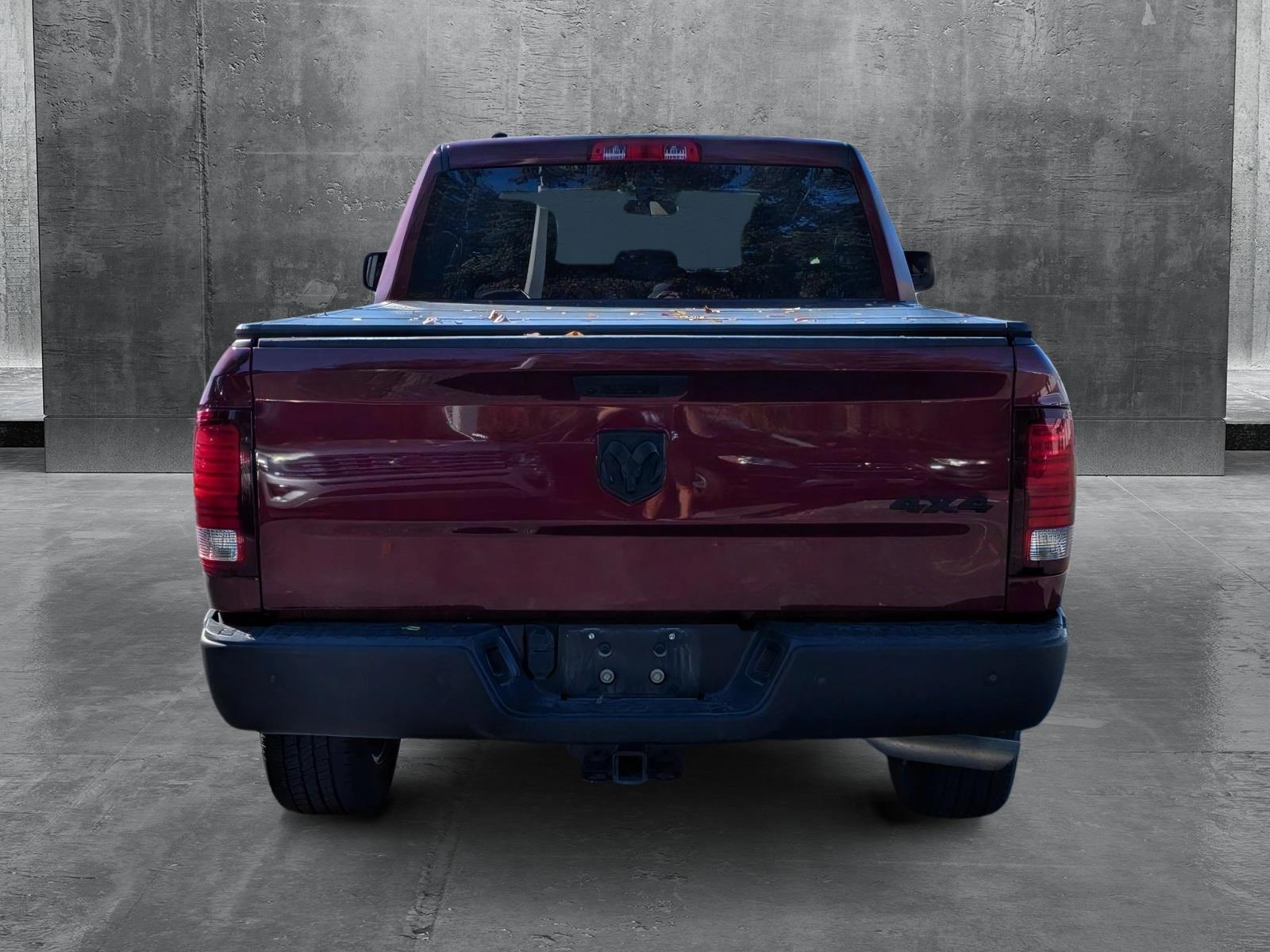 2022 Ram 1500 Classic Vehicle Photo in Panama City, FL 32401