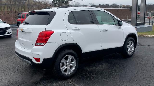 2018 Chevrolet Trax Vehicle Photo in MOON TOWNSHIP, PA 15108-2571