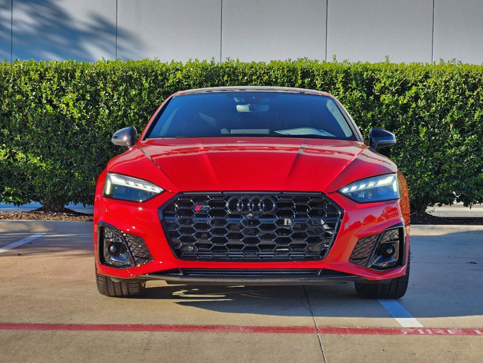 2024 Audi S5 Sportback Vehicle Photo in MCKINNEY, TX 75070