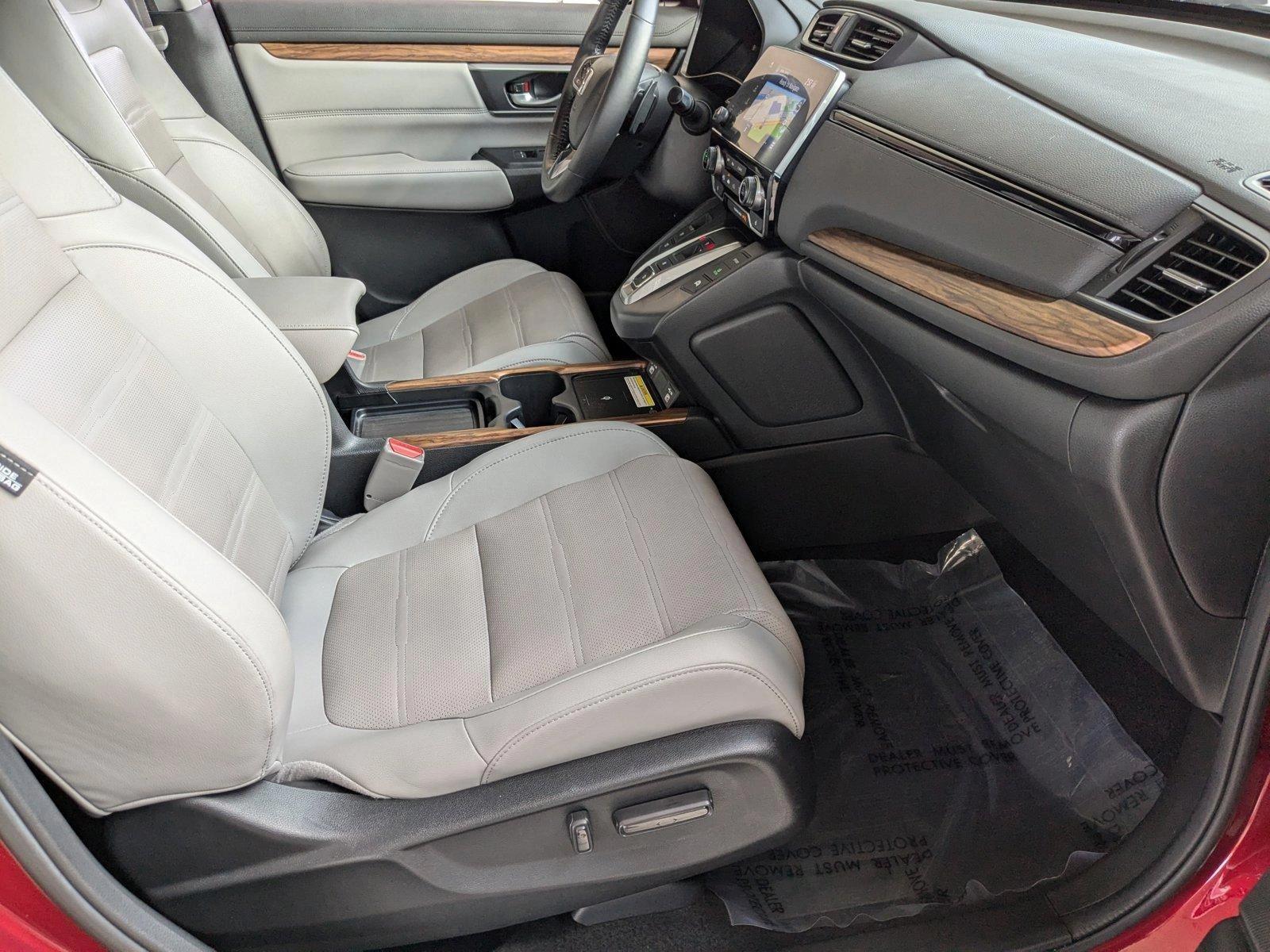 2022 Honda CR-V Hybrid Vehicle Photo in Miami, FL 33015