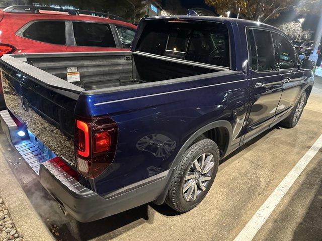 2021 Honda Ridgeline Vehicle Photo in DALLAS, TX 75209