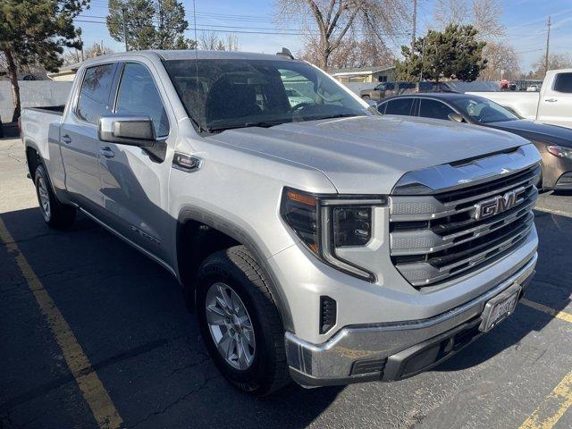 2022 GMC Sierra 1500 Vehicle Photo in BOISE, ID 83705-3761