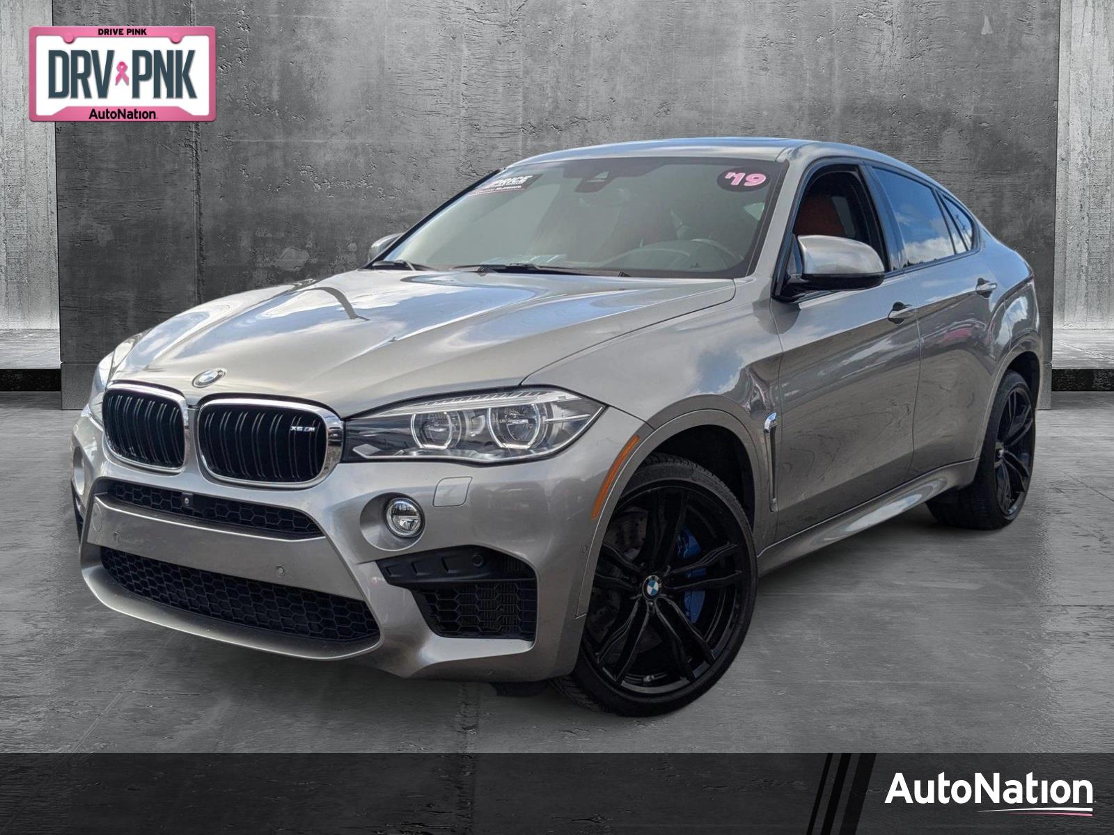 2019 BMW X6 M Vehicle Photo in MIAMI, FL 33134-2699